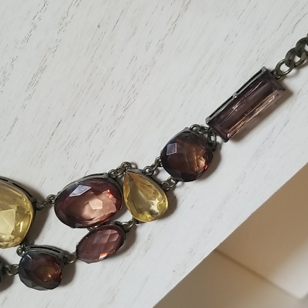statement necklace - Picture 2 of 2